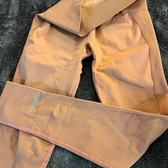 Halfdays Women's Medium Mauve Sophia Leggings - Picture 4 of 6